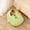 Green, variant on Warm Cozy Semi-Enclosed Indoor Cat Sleeping Bed for Winter Comfort and Security