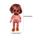 thumbnail image 1 of Halloween Decorations Haunted Doll Prop Scary Creepy Zombie Baby Ornament, 1 of 5