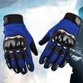 thumbnail image 1 of Cameland Motorcycle Riding Gloves With Hard Shells Protection Joint Guard Breathable And Slip Full-Finger Gloves, 1 of 8