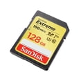 thumbnail image 2 of Carte SanDisk Extreme® SDXC™ UHS‑I, 128 Go – SDSDXV5‑128G‑CWCIN, 2 of 7