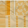 thumbnail image 4 of oneOone Organic Cotton Poplin Twill Fabric Patchwork Geometric Printed Craft Fabric BTY 42 Inches Wide, 4 of 4