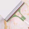 thumbnail image 1 of 3 In 1 Water Spray Glass Scraper Household Cleaning Tools Bathroom Floor Scraper Mirror Water Scraper Water Spray Brush, 1 of 6