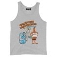 thumbnail image 1 of This is your beer on drugs! Any Questions? Men's Tank Top, 1 of 7