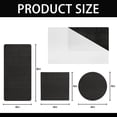 thumbnail image 3 of Meitianfacai Kit de Réparation de Patchs Auto-Adhésifs pour Trampoline 3 Styles Accessoires pour Réparer les Déchirures Ou Trous dans les Tapis de Trampoline, 3 of 5