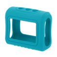 thumbnail image 1 of Esquirla Silicone Case, Protector Compatible Portable Soft Skin Flexible Gel Travel Rubber Cover Protective Sleeve Carry Pouch for Go 3 blue, 1 of 4