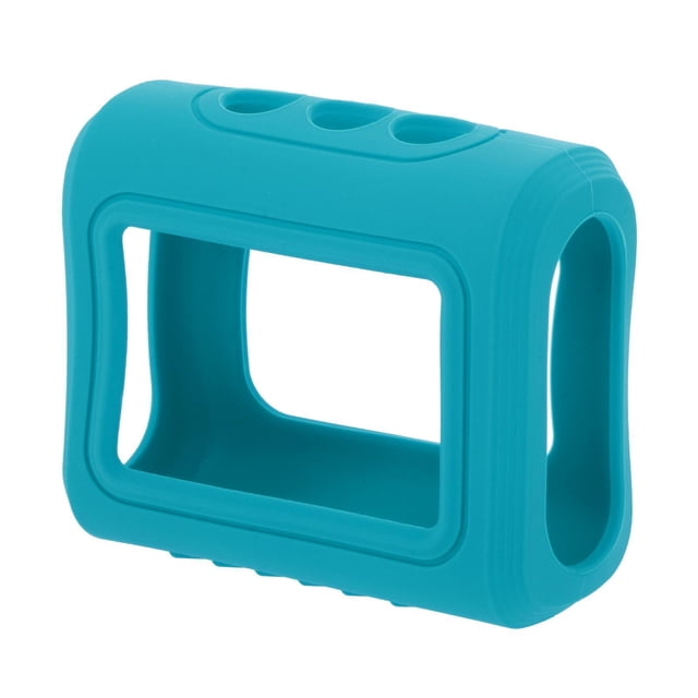 Esquirla Silicone Case, Protector Compatible Portable Soft Skin Flexible Gel Travel Rubber Cover Protective Sleeve Carry Pouch for Go 3 blue