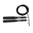 thumbnail image 1 of GoZone Cable Jump Rope – 9’ – Black, 1 of 3