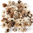 thumbnail image 1 of Sola Wood Flower Bark Assortment, 1 of 2