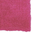 thumbnail image 3 of Tapis Nouveau Flokati 1400 gr de 8' x 10', Fuchsia, 3 of 5