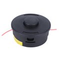 thumbnail image 3 of Tête de Coupe de Pelouse, Tête de Coupe, Résistant à l'Usure Professionnel Durable pour Accessoire de Jardin pour 25-2 FS44 FS55 FS80 FS83 FS85 FS90 FS100, 3 of 8