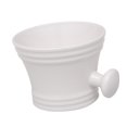 thumbnail image 3 of Bunblic 2x Bol à Savon Traditionnel, Grand Ouverture, Outils de Rasage pour Barbe, Blanc, 4 Pcs, 3 of 8