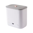 thumbnail image 3 of Poubelle Suspendue,Capacité De 5 L,Installation Facile,Porte D'Armoire De Cuisine,Rangement Propre,Acier Inoxydable,Pour Usage Domestique,for Utility Room,PENDANE,Beige, 3 of 8