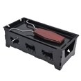 thumbnail image 3 of Poêle à Fromage, Transferts Portables Chaleur Uniformément Outil de Cuisson Mini Grille à Raclette au Fromage Résistance à Haute Température pour la Cuisine, 3 of 8