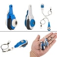 thumbnail image 5 of Downrigger Release Clip Fishing Trolling Line Release Clips Outrigger, 5 of 5
