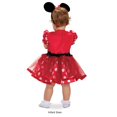 thumbnail image 4 of Red Minnie Mouse Toddler 3-4t, 4 of 4