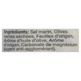 thumbnail image 5 of Plochman's Green Olives & Oregano Sea Salt, 5 of 5