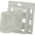 thumbnail image 2 of JR Products 70735 Drawer Slide Socket Set - Large "C" Shape , White, 2 of 3