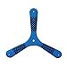 thumbnail image 3 of Blue Speed Racer Fast Catch Boomerang - Returning Boomerangs for Boomerang Athletes. Beginning Boomerangs for Young Throwers., 3 of 4