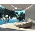 thumbnail image 3 of Casablanca 44" Ceiling Fan with Light LED 16W Remote Control 59154 Bronze, 3 of 11