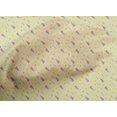 thumbnail image 4 of oneOone Cotton Cambric Fabric Dot|Zig Zag & Triangle Geometric Decor Fabric Printed BTY 56 Inch Wide, 4 of 4
