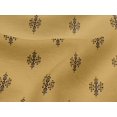 thumbnail image 4 of oneOone Viscose Jersey Fabric Geometric Ikat Print Fabric By Yard 60 Inch Wide, 4 of 4