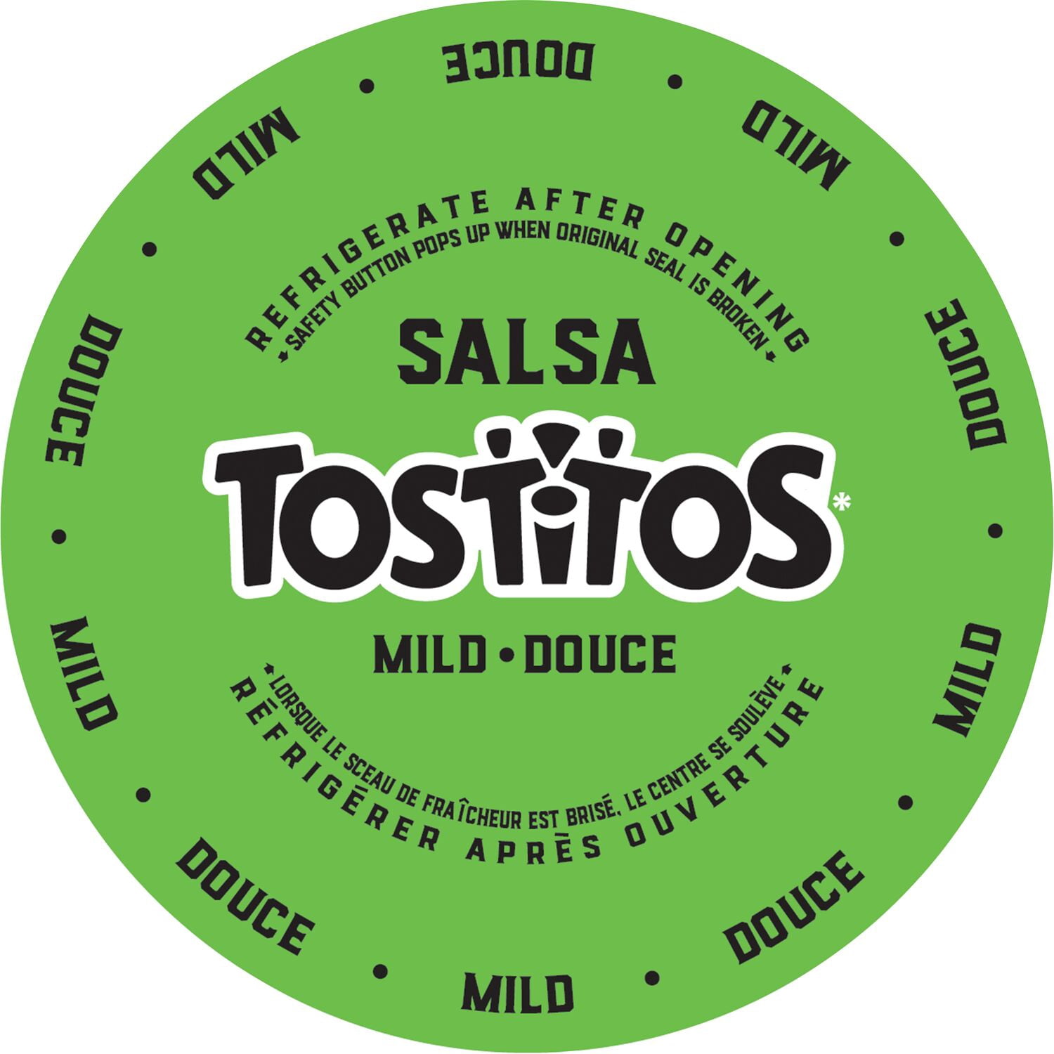 Tostitos Salsa Douce