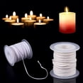 thumbnail image 1 of Fridja DIY Candle Wick Roll 61m Cotton Rope For Making Candles, Candle Core, 1 of 9