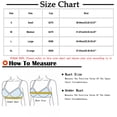 thumbnail image 3 of Timegard Bras for Women Lace Mesh Wireless Adjustable Strap V-Neck Summer Comfort See Through Bralettes, 3 of 4