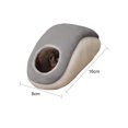 thumbnail image 3 of Hamster Cave Warm Cute Mouse Design Hamster Hanging Bed Small Animal Cage Bed, 3 of 10