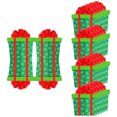 thumbnail image 2 of CREATITOY 20 Pcs Christmas Disposable Paper Towels Festive Pattern Soft Absorbent Disposable Design Perfect for Holiday Dinner Party Supplies and Home Kitchen Festive Use, 2 of 6