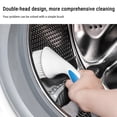 thumbnail image 3 of 2 In1 Cleaning Brush Set With Small Brush For Kitchen Bathroom Bedroom Grooves Scrub Brush Washing Brush For Washing Machine Corners, 3 of 7