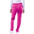 thumbnail image 2 of Adar Pro Pantalon d'Uniforme de Yoga à Jambe Étroite pour Femmes, Punch aux Fruits, 3X, 2 of 7