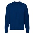 thumbnail image 1 of Fruit Of The Loom Mens Raglan Sleeve Belcoro® Sweatshirt, 1 of 2