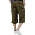 thumbnail image 5 of cllios Mens Cargo Pants Relaxed Fit Multi Pockets Pants Work Work Pants Loose Camping Cargo Pants, 5 of 5