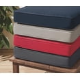 thumbnail image 2 of hometrends Deluxe High Pillow Back Cushion, 2 of 3
