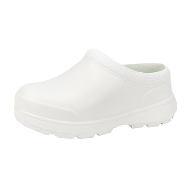 Men's Slipper Chef Shoes Non Clogs Work Shoes for Kitchen Zapatos De Chef Footwear for Men and Women