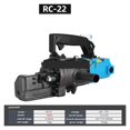 thumbnail image 1 of Portable Electric Rebar Scissors Electric Hydraulic Rebar Cutting Machine Rebar Cutter Steel Bar Cutting Tool, 1 of 2