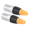 thumbnail image 3 of Connecteur Rond, Fiche Étanche, Forte Haute Précision de l'Industrie à la Maison pour le Câble Protéger le Produit, 3 of 8