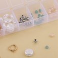 thumbnail image 5 of Earring Findings Kit DIY 7-Compartments Earring Making Charms Earring Components, 5 of 5