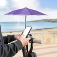thumbnail image 3 of Weekly Deals! Gspmoly Sunshade Umbrella Mini Motorcycle Umbrella Toy Umbrella Weekly Deals, 3 of 4