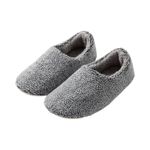 Willtoo House Slippers for Women: Orthopedic Design with Adjustable Arch Support Corduroy