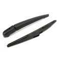thumbnail image 4 of Back Wiper Arm Blade, Hightensile Windshield Wiper Arm Blade Set Waterproof Rubber  for Car, 4 of 7