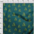 thumbnail image 2 of oneOone Cotton Poplin Fabric Branch & Owl Block Decor Fabric Printed BTY 42 Inch Wide, 2 of 4