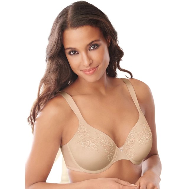 Bali Soutien-gorge à Armatures Lifting Naturel pour Femmes 34DD