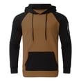 thumbnail image 3 of QIPOPIQ Men's Track Suits 2 Piece Set Active Jogging Suits Long Sleeve Sweatsuits Casual Outfits Clearance, 3 of 4