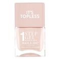 thumbnail image 1 of Nails Inc It's Topless Renee 1 Step Gel Manicure Nail Polish, 1 of 7