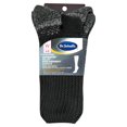 thumbnail image 1 of Dr. Scholl's - Advanced Relief 2  Pack Wide Top Crew Sock, 1 of 3