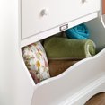 thumbnail image 2 of Sauder® Pogo Collection 3-Drawer Chest, Soft White, 414434, 2 of 4