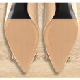thumbnail image 4 of Rubber Shoe Soles Repair Patches Sole Protector Protector Shoe Sticker Anti Slip Outsoles Insoles Nude, 4 of 8