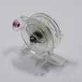 thumbnail image 2 of Reel Portable Mini Fly Fishing Reel Carp Winter Ice Fishing Spool Tackle Gear, 2 of 8